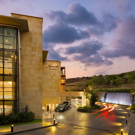 Kempinski Summerland Hotel & Resort Beirut Esterno foto