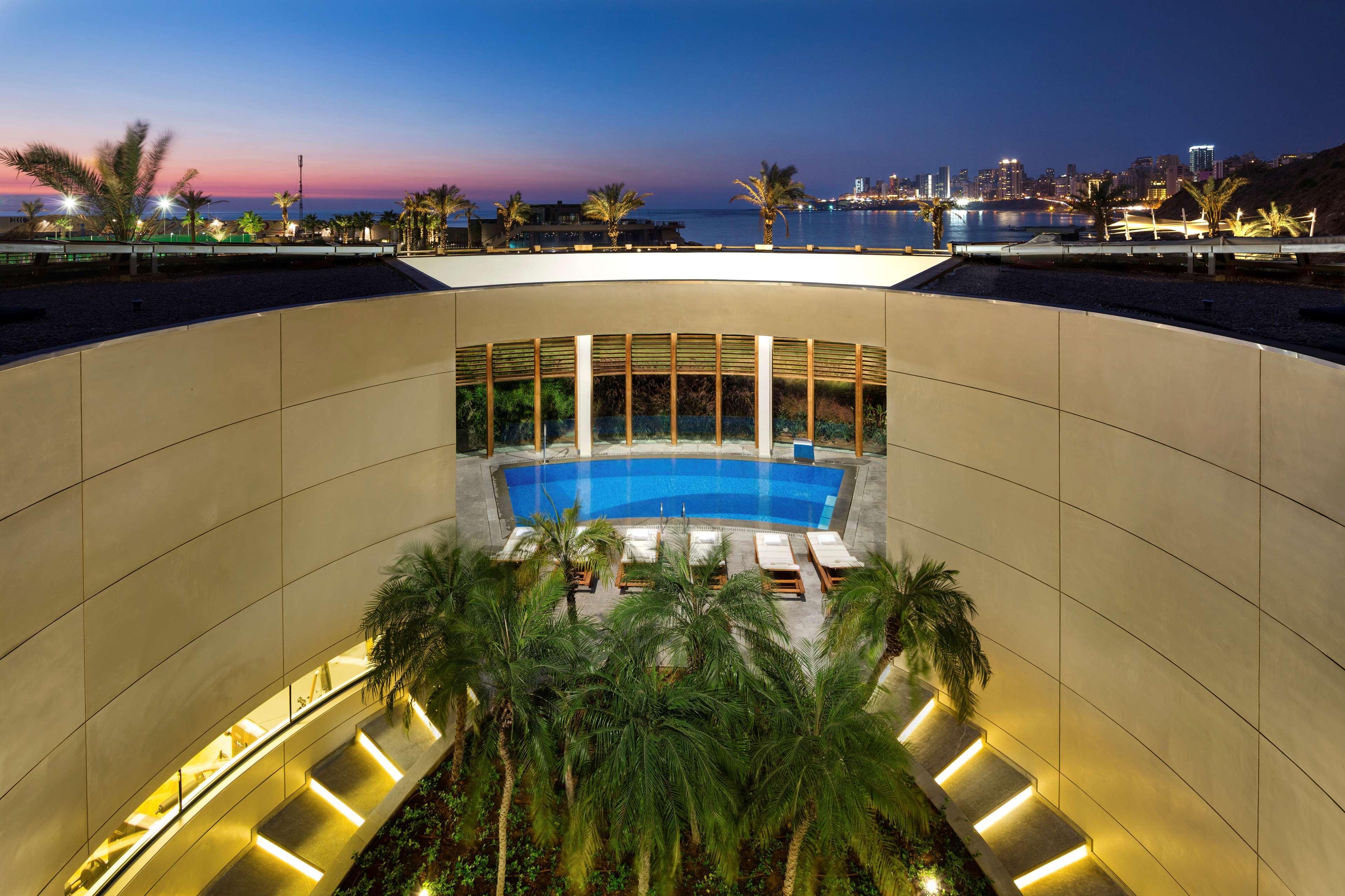 Kempinski Summerland Hotel & Resort Beirut Esterno foto