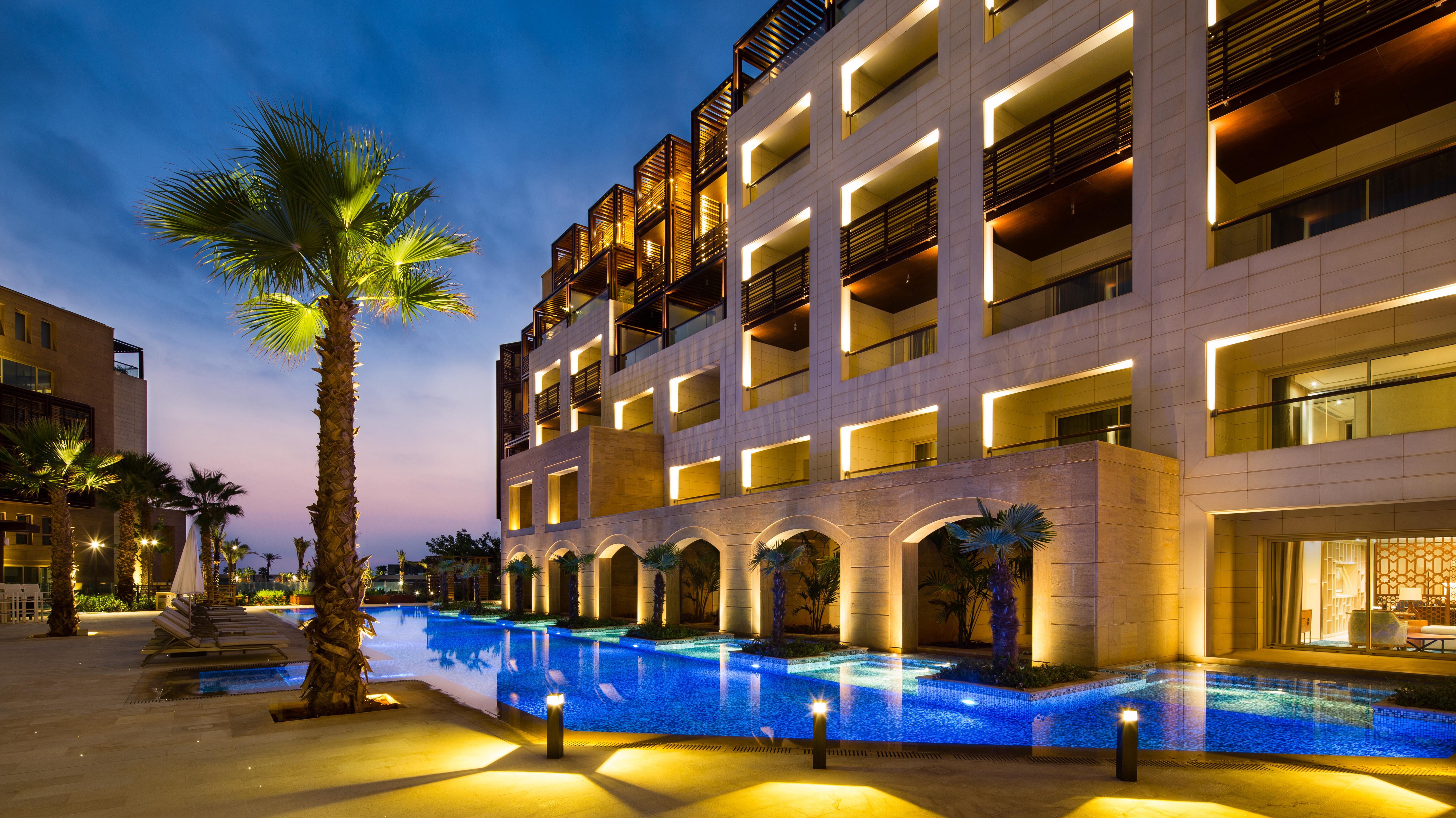 Kempinski Summerland Hotel & Resort Beirut Esterno foto