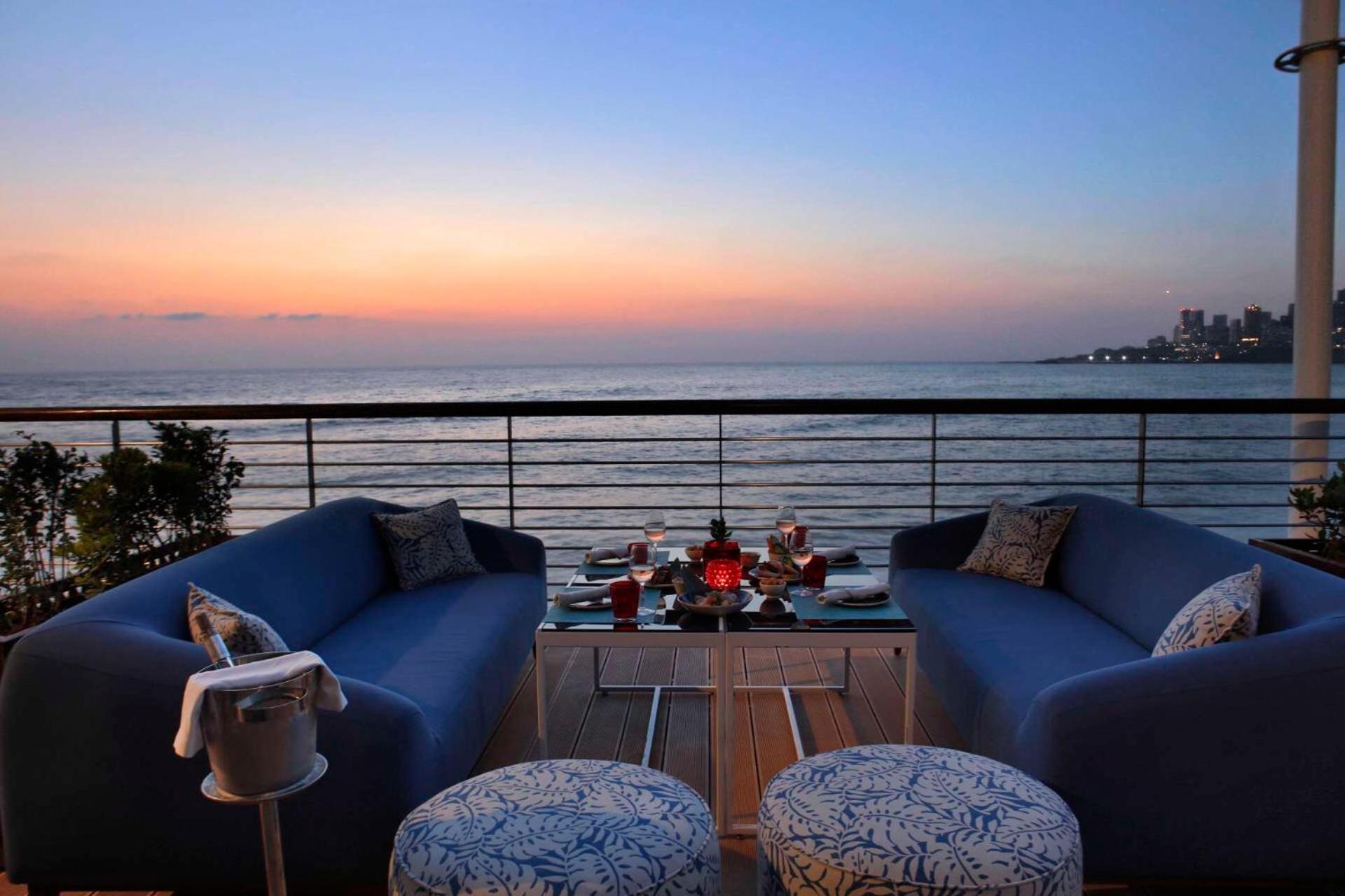 Kempinski Summerland Hotel & Resort Beirut Esterno foto