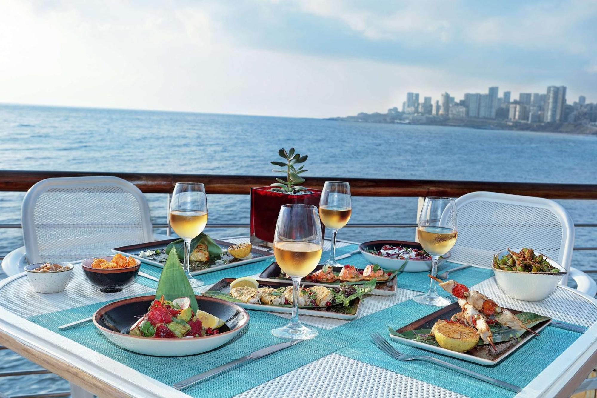 Kempinski Summerland Hotel & Resort Beirut Esterno foto