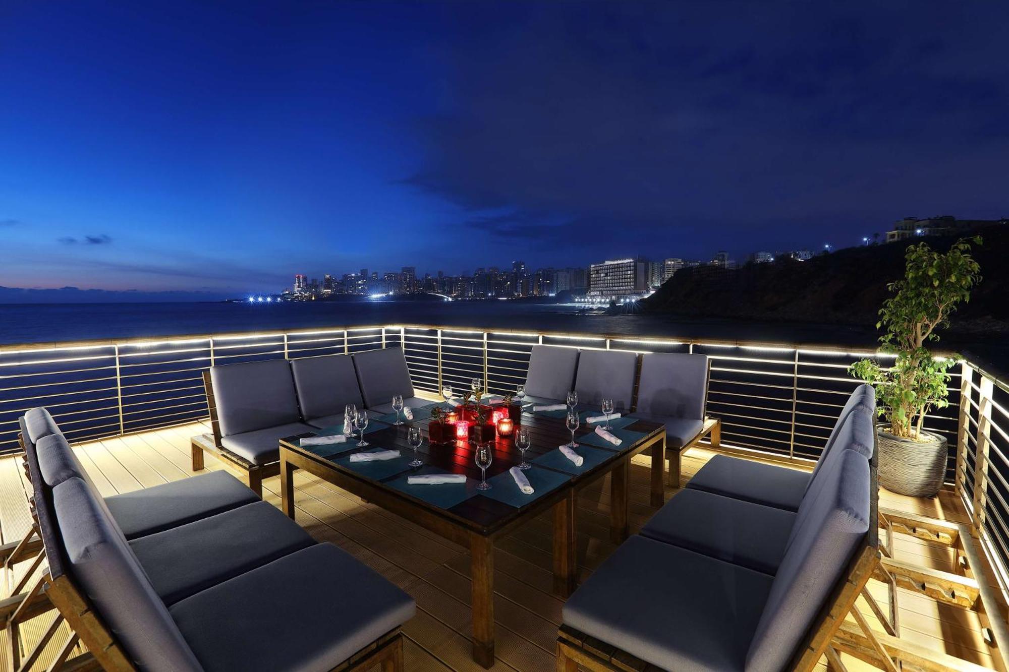 Kempinski Summerland Hotel & Resort Beirut Esterno foto