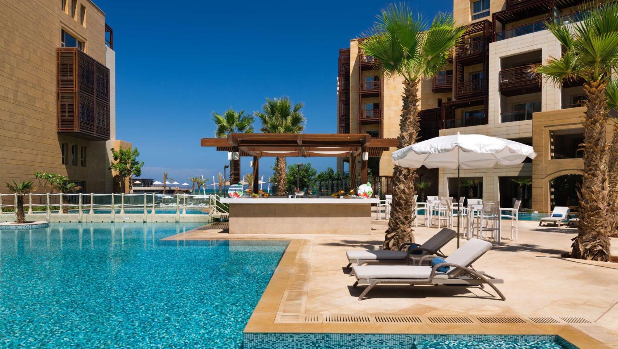 Kempinski Summerland Hotel & Resort Beirut Esterno foto