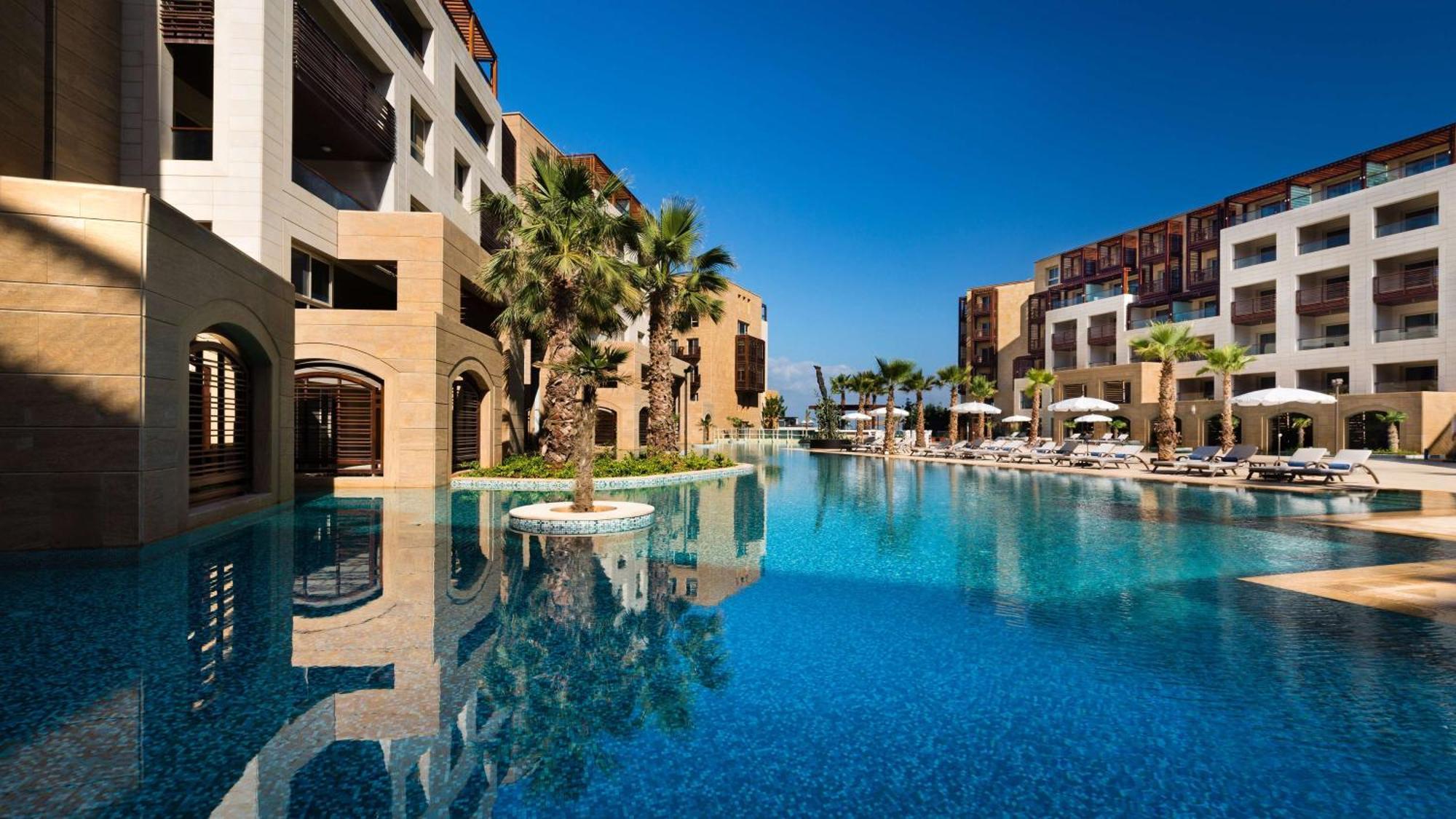 Kempinski Summerland Hotel & Resort Beirut Esterno foto