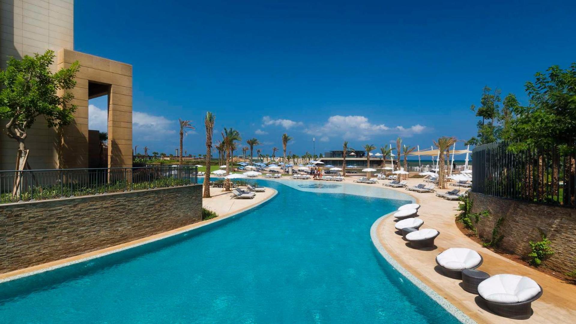 Kempinski Summerland Hotel & Resort Beirut Esterno foto
