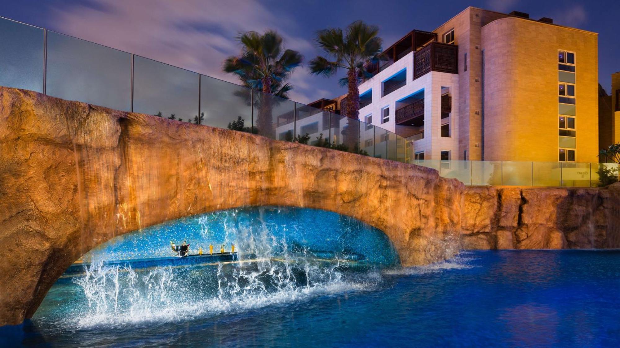 Kempinski Summerland Hotel & Resort Beirut Esterno foto
