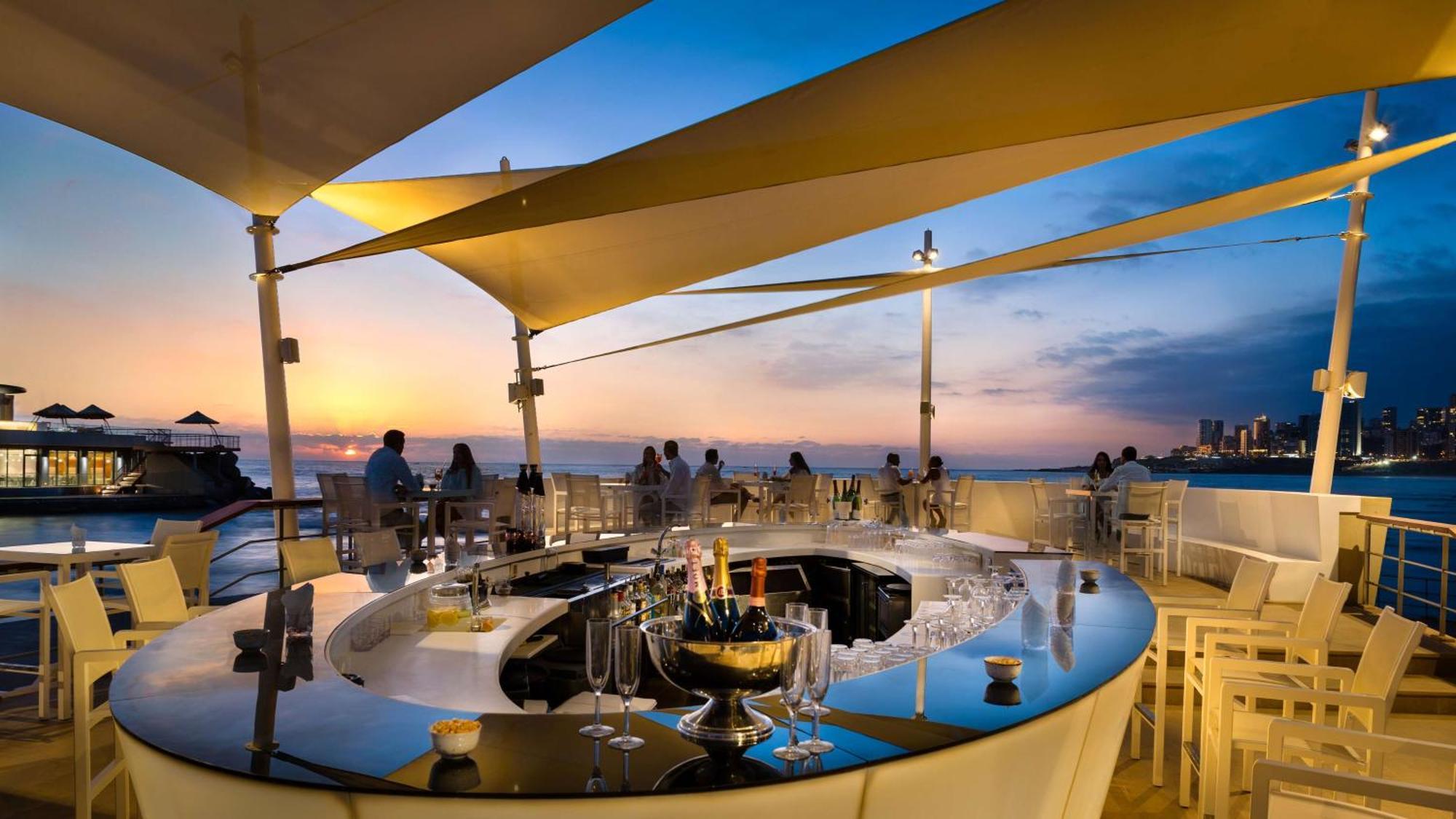 Kempinski Summerland Hotel & Resort Beirut Esterno foto