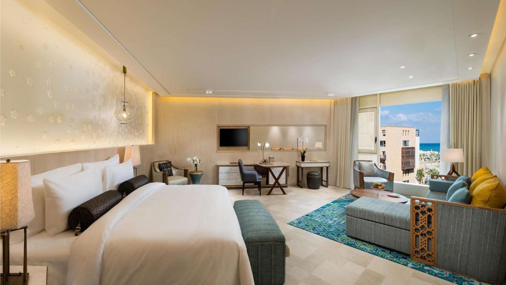 Kempinski Summerland Hotel & Resort Beirut Esterno foto