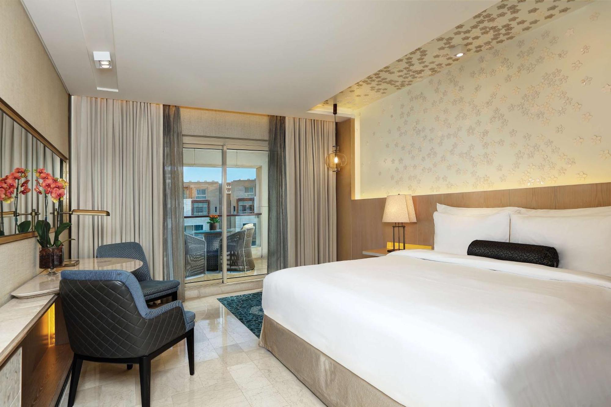 Kempinski Summerland Hotel & Resort Beirut Esterno foto