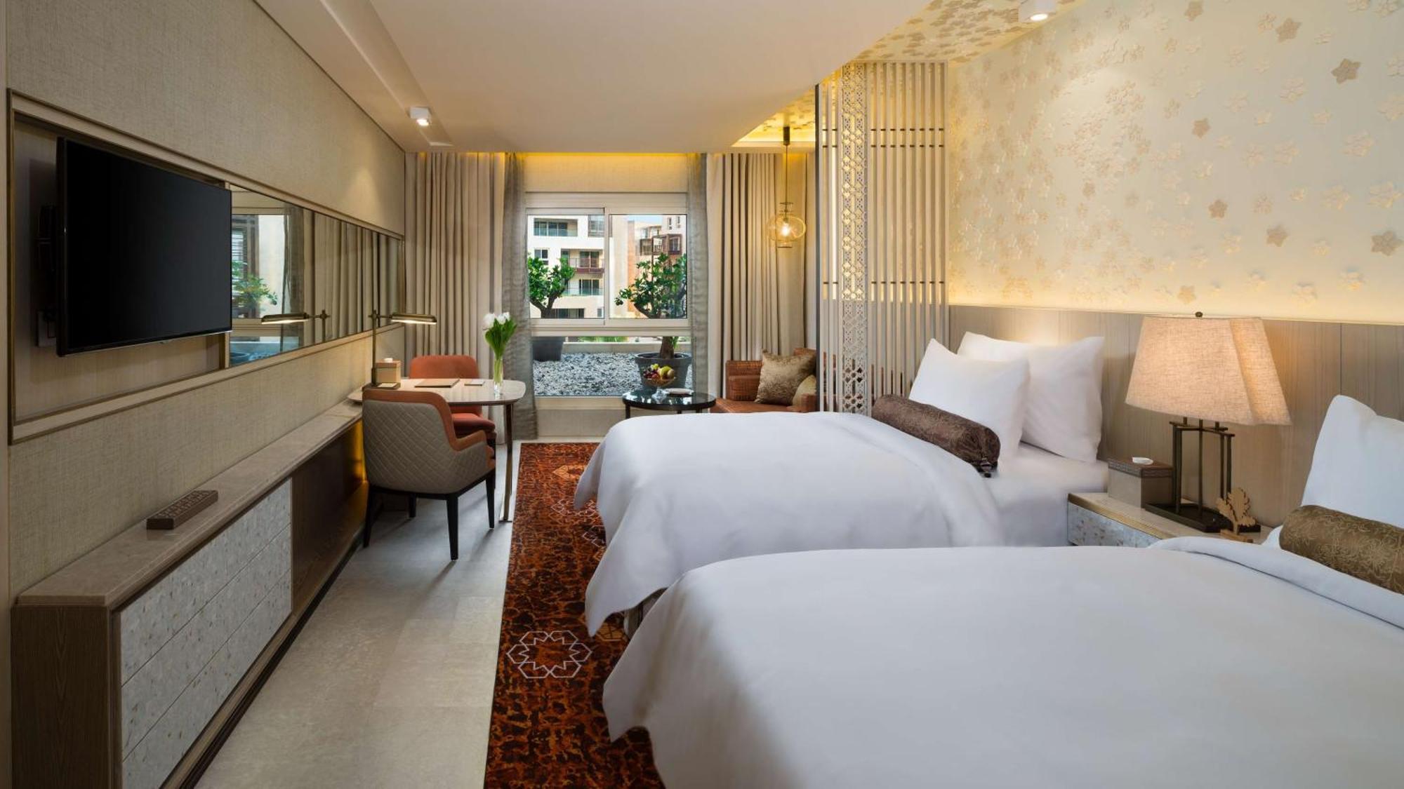Kempinski Summerland Hotel & Resort Beirut Esterno foto