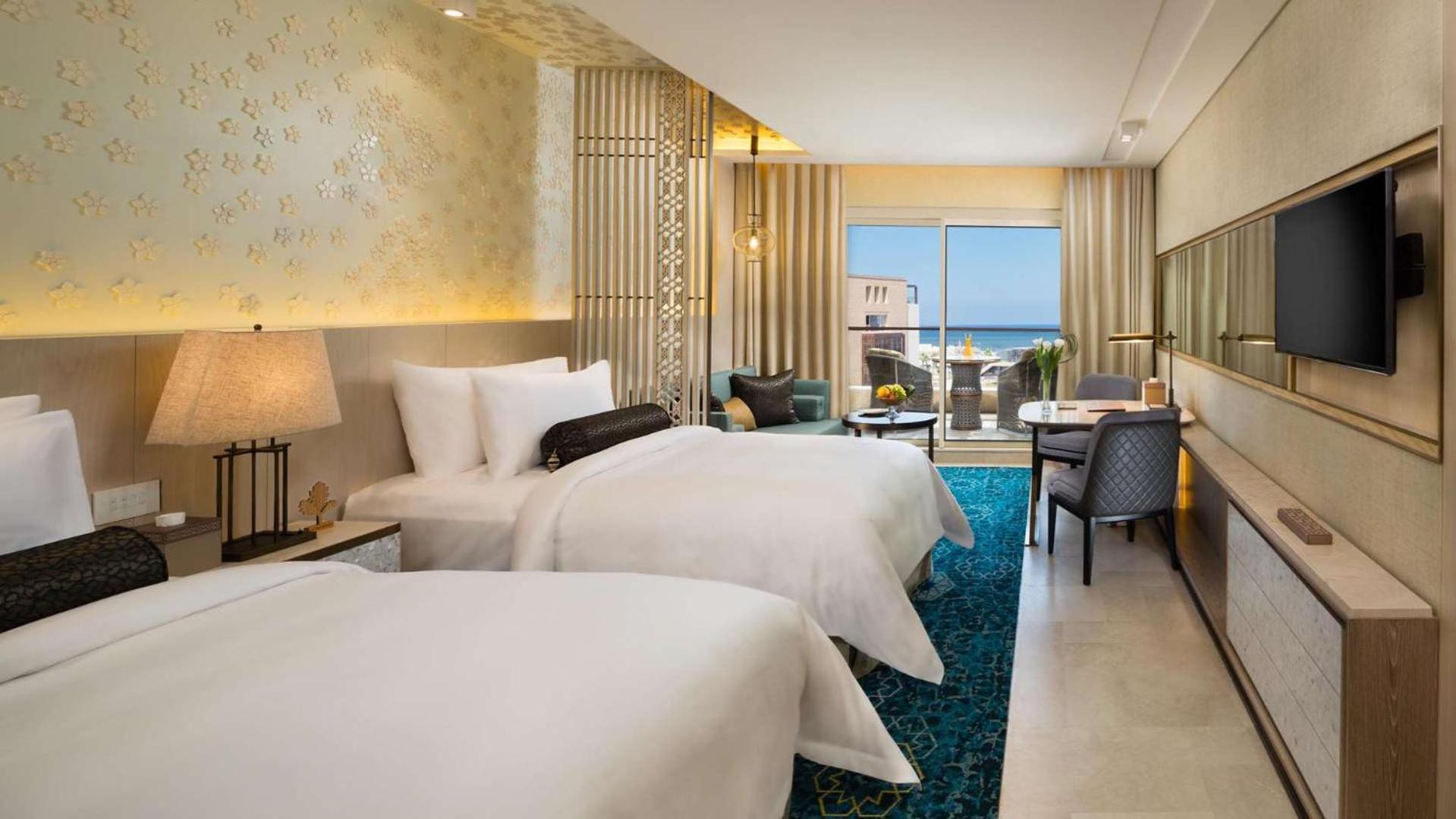 Kempinski Summerland Hotel & Resort Beirut Esterno foto