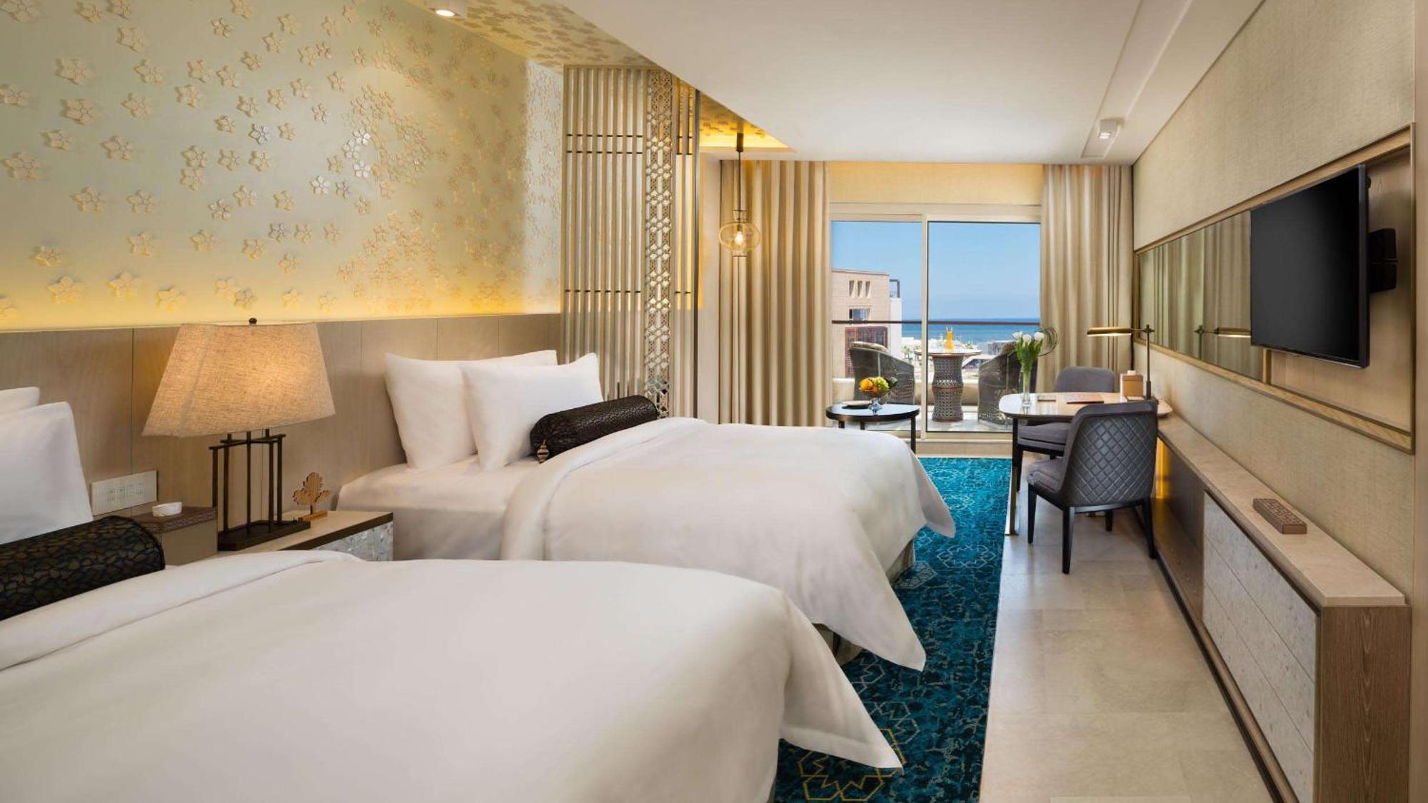 Kempinski Summerland Hotel & Resort Beirut Esterno foto