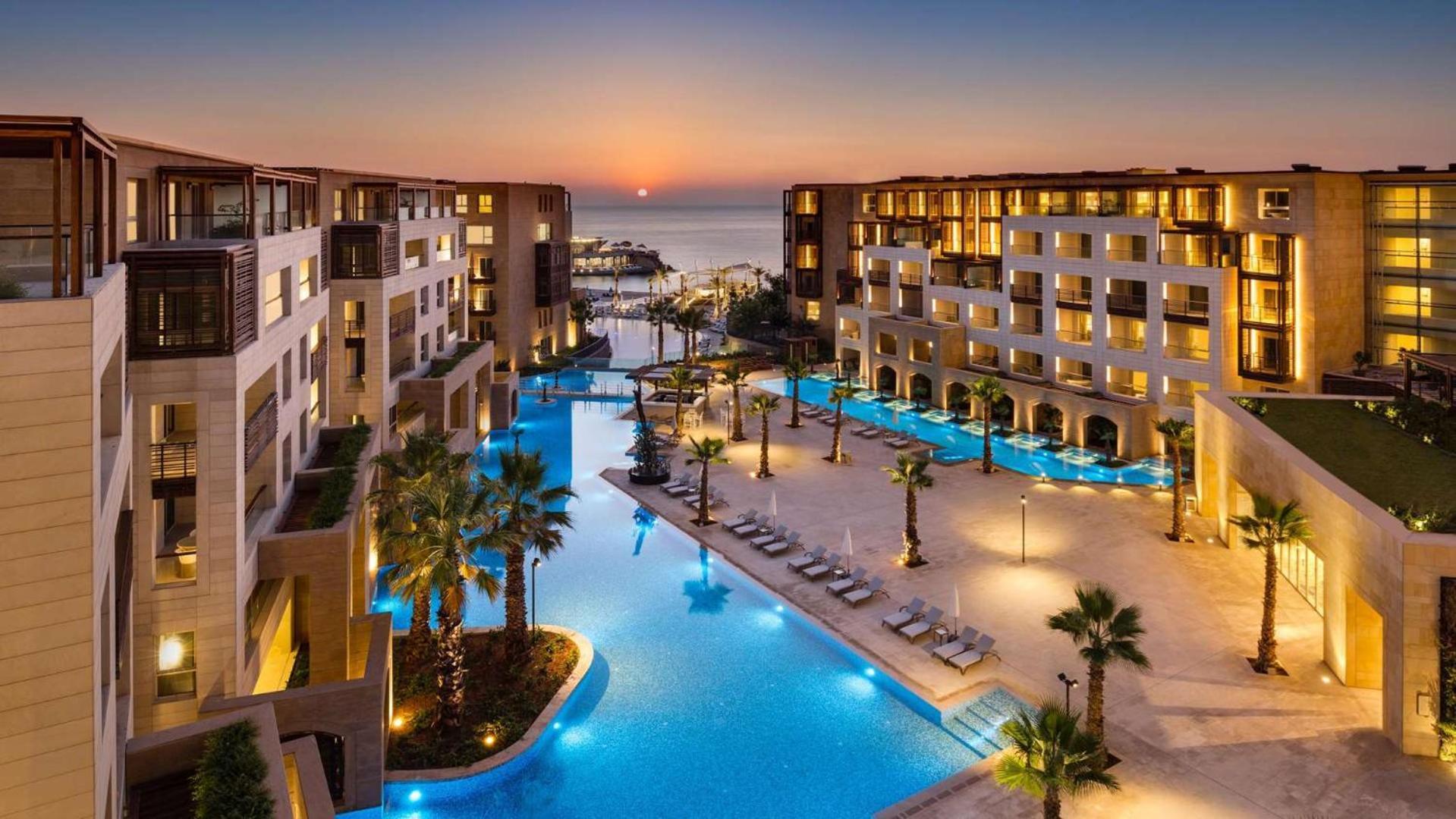 Kempinski Summerland Hotel & Resort Beirut Esterno foto