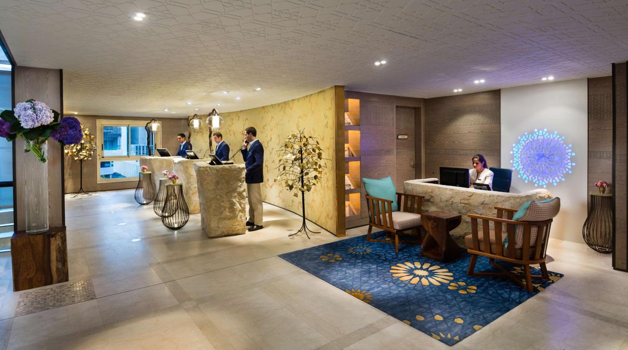 Kempinski Summerland Hotel & Resort Beirut Esterno foto