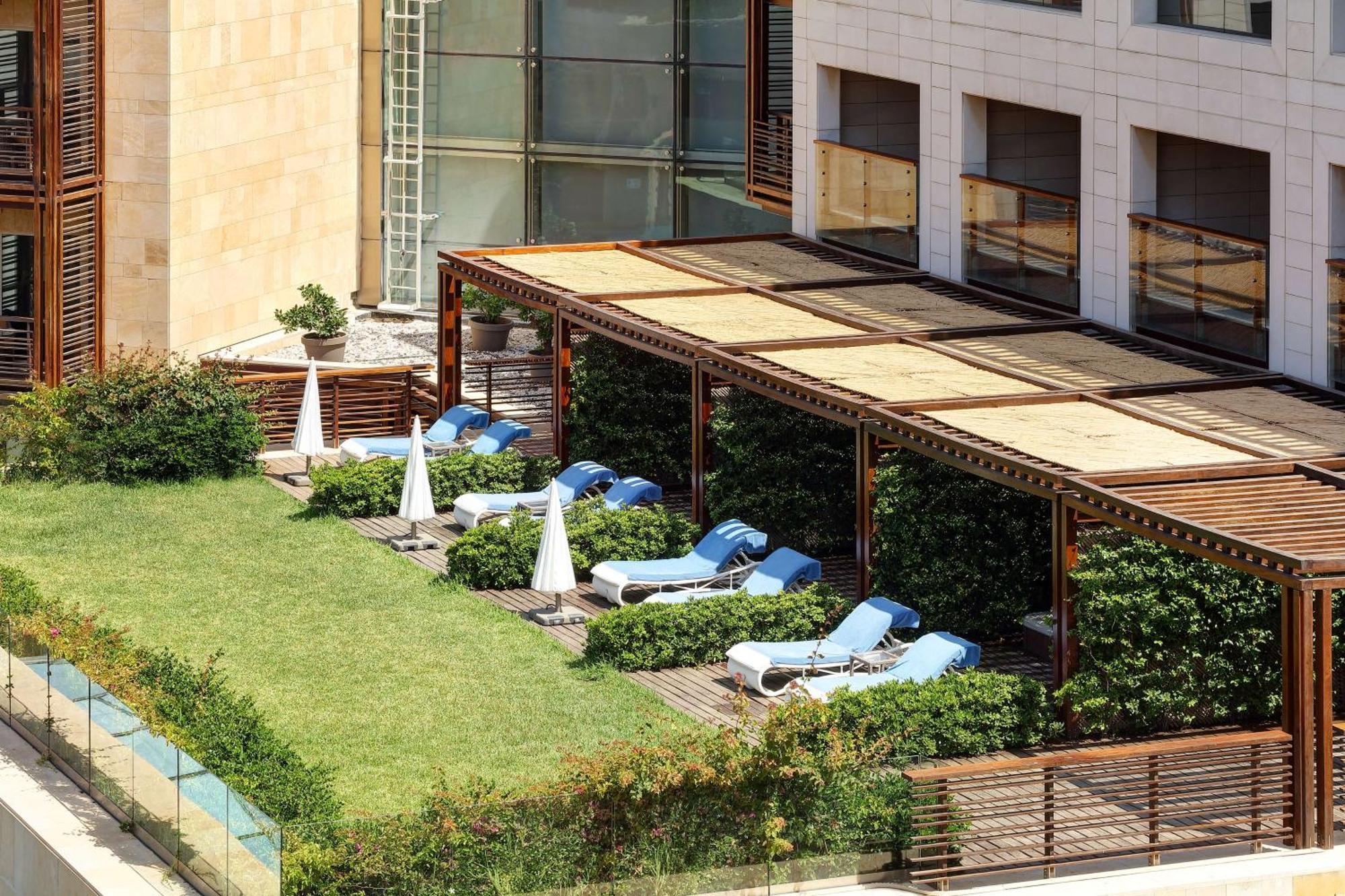 Kempinski Summerland Hotel & Resort Beirut Esterno foto