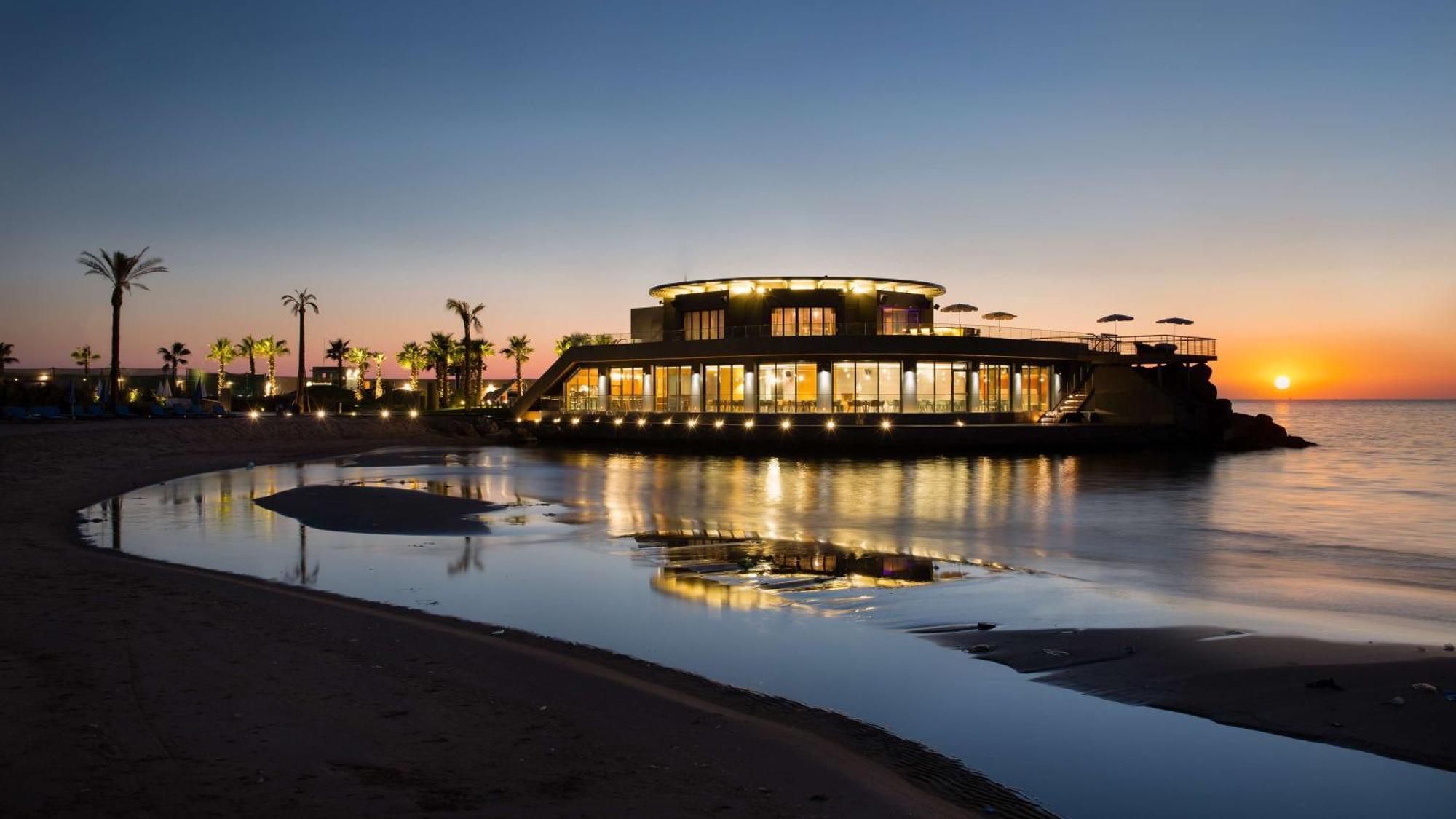 Kempinski Summerland Hotel & Resort Beirut Esterno foto