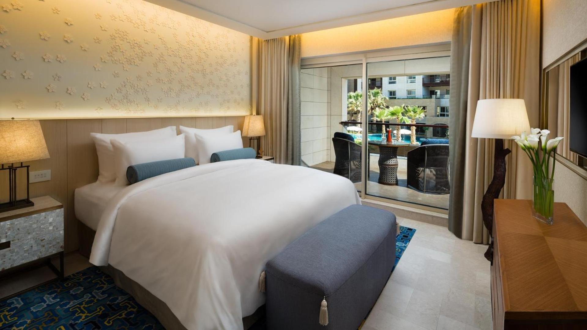 Kempinski Summerland Hotel & Resort Beirut Esterno foto