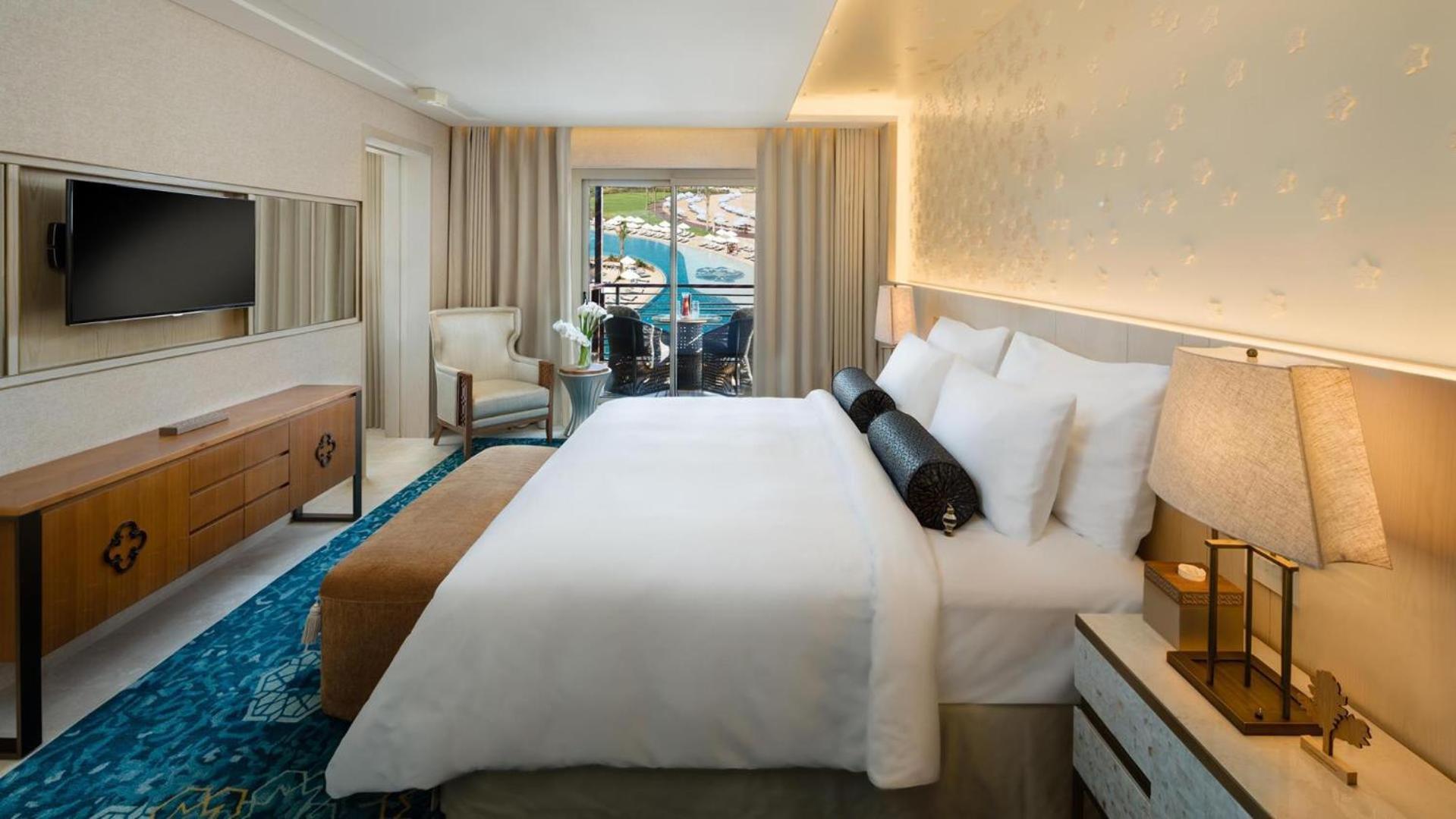 Kempinski Summerland Hotel & Resort Beirut Esterno foto