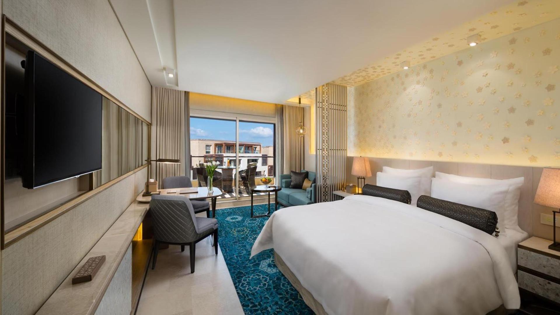 Kempinski Summerland Hotel & Resort Beirut Esterno foto
