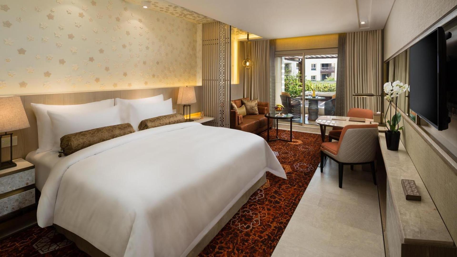 Kempinski Summerland Hotel & Resort Beirut Esterno foto